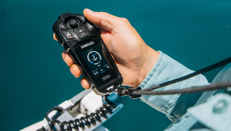 Suncoast Marine and Auto offers Simrad RECON Joystick Remote