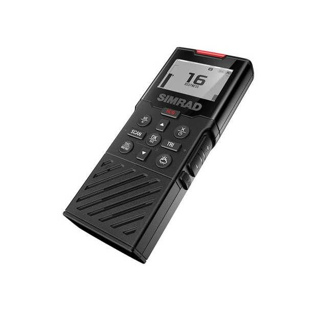 Suncoast Marine and Auto offers Simrad HS40 Wireless Handset