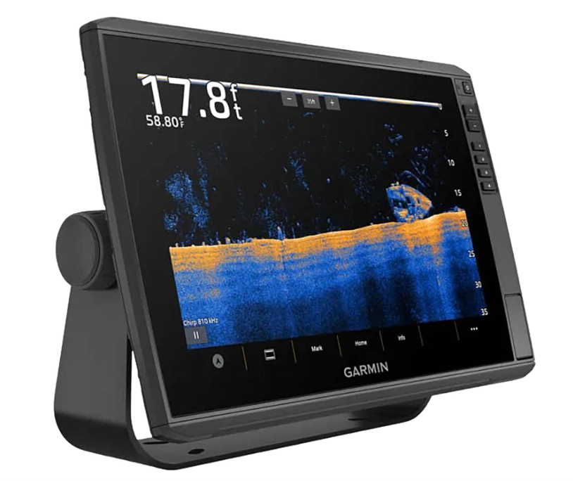 Suncoast Marine and Auto offers Garmin ECHOMAP Ultra 2 12" LiveScope Plus Bundle