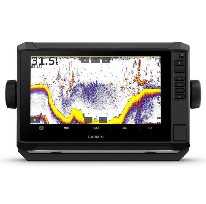 Suncoast Marine and Auto offers Garmin ECHOMAP UHD2 93sv (Livescope Bundle)