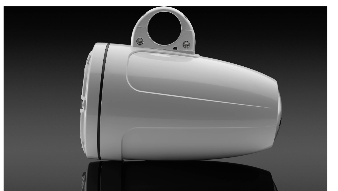 Suncoast Marine and Auto offers JL Audio M6 Series 8.8" Tower Speakers Gloss White Classic Grille (M6-880ETXv3-Gw-C-GwGw)