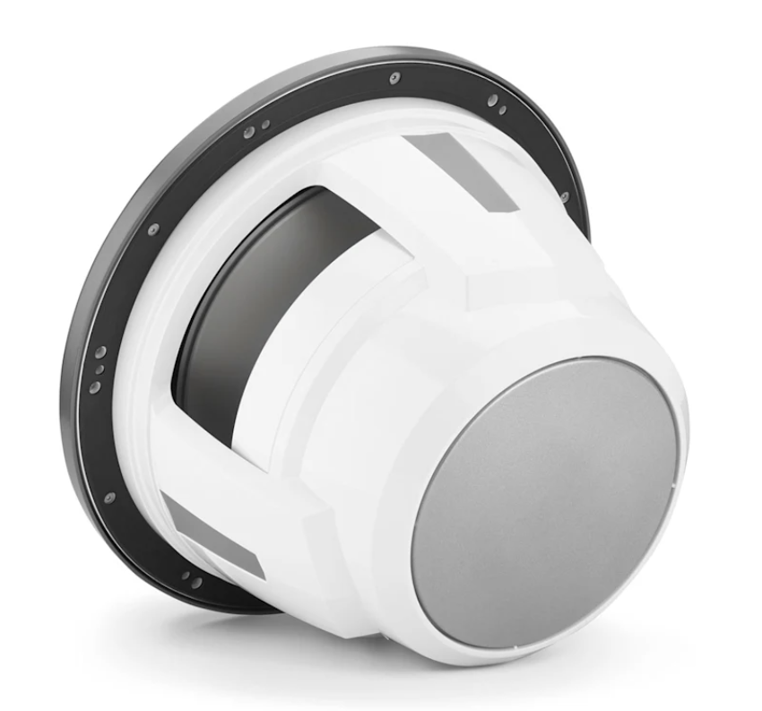Suncoast Marine and Auto offers JL Audio M7 Marine Subwoofer 12" with Titanium Sport Grille (M7-12IB-S-GmTi-4)