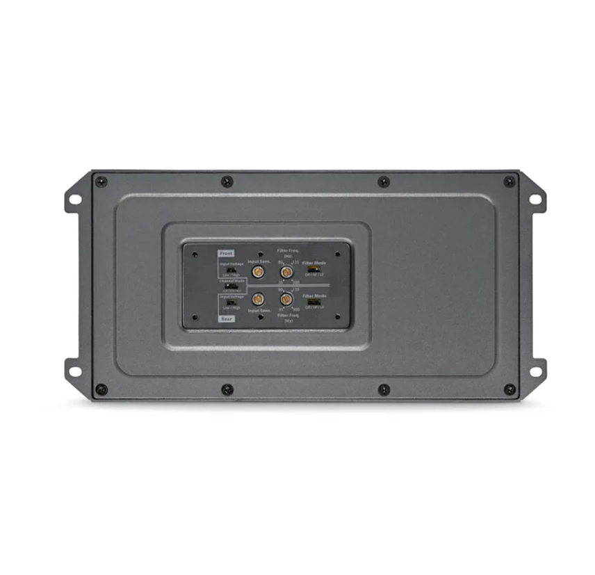 Suncoast Marine and Auto offers JL Audio MX Marine and Powersports Amplifiers 4 Channel Full-Range Amp (500 watts) (MX500/4)