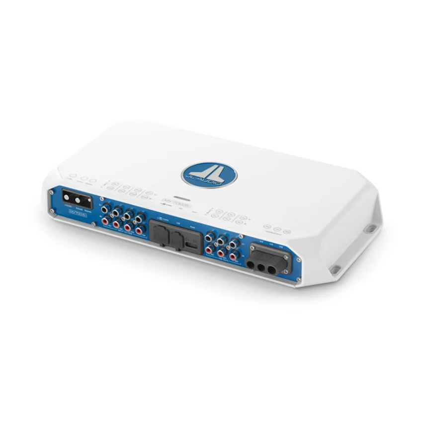 Suncoast Marine and Auto offers JL Audio MVi Marine Amplifier 5 Channel Marine System Amplifier (700 watts) (MV700/5i)