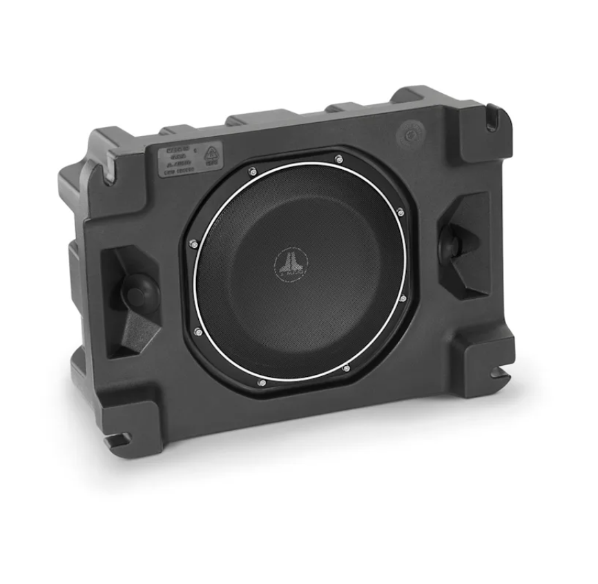Suncoast Marine and Auto offers JL Audio StowAway Subwoofer 12" Sealed Subwoofer 4 ohm (PES112-TW1-4)