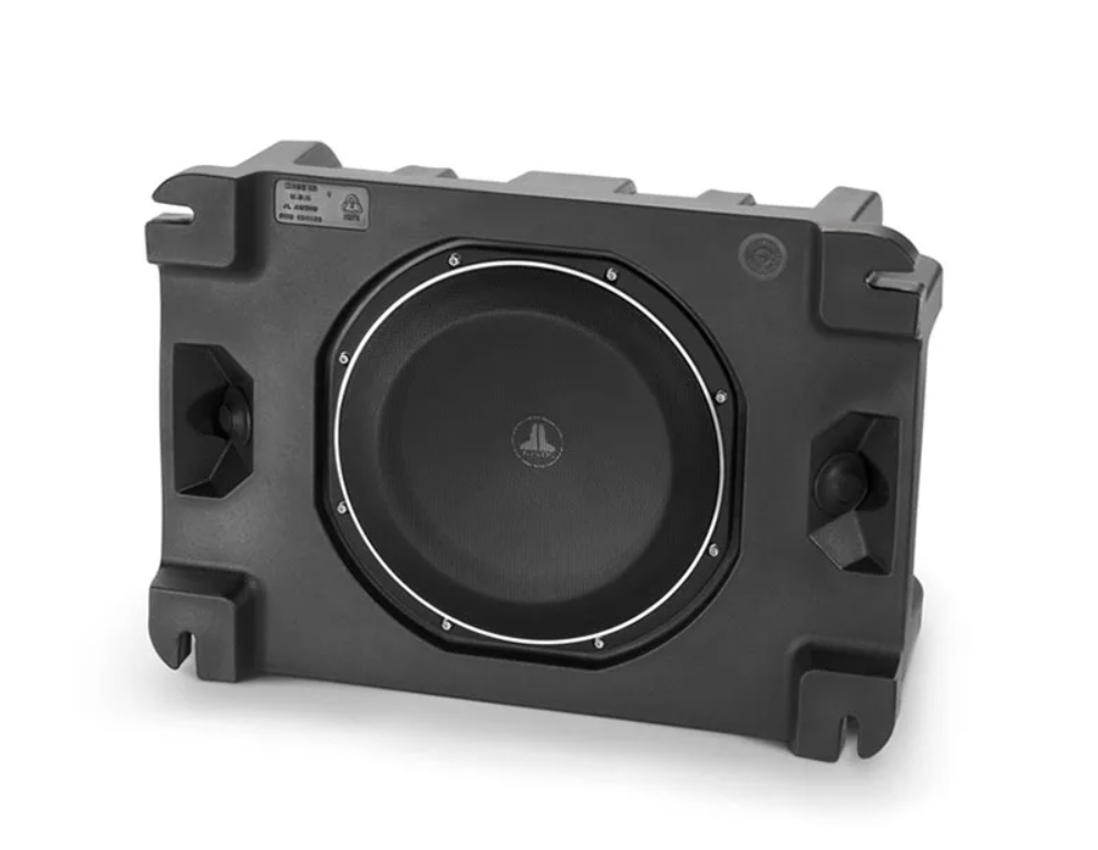 Suncoast Marine and Auto offers JL Audio StowAway Subwoofer 12" Sealed Subwoofer 4 ohm (PES112-TW1-4)