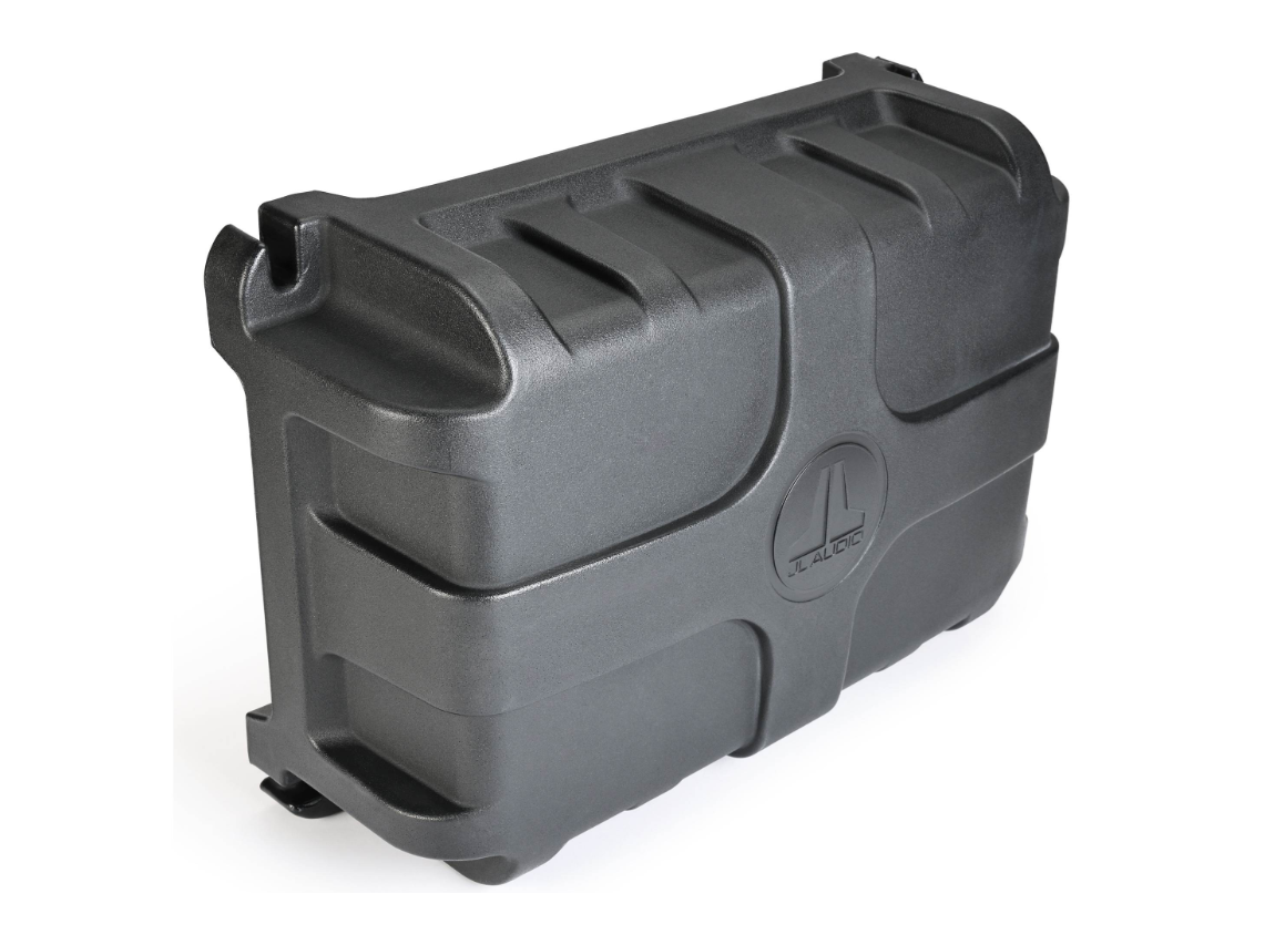 Suncoast Marine and Auto offers JL Audio StowAway Subwoofer 12" Sealed Subwoofer 4 ohm (PES112-TW1-4)