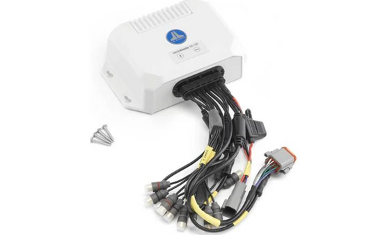 Suncoast Marine and Auto offers JL Audio MM55-HR Premium Hidden Marine Source Unit (Built-In Amplifier)