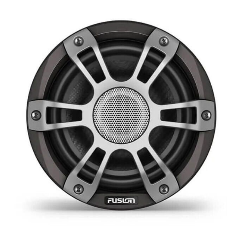 Suncoast Marine and Auto offers Fusion Signature Series 3i 6.5" Wake Tower CRGBW Speakers (Black)