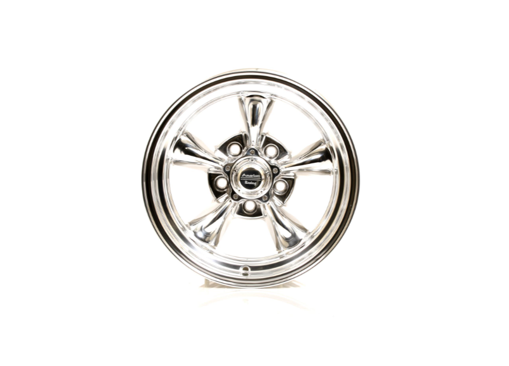 Suncoast Marine and Auto offers American Racing Vintage VN515 Torq Thrust II Wheels (15x8)