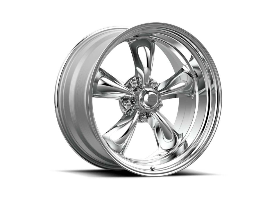 Suncoast Marine and Auto offers American Racing Vintage Polished VN515 Torq Thrust II Wheels (15x8)