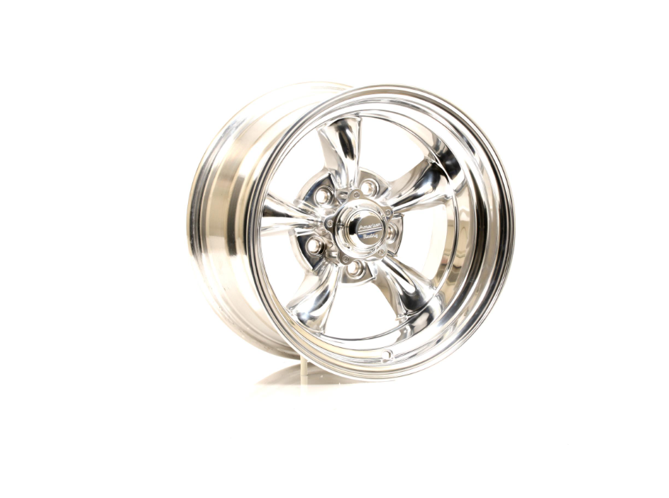 Suncoast Marine and Auto offers American Racing Vintage Polished VN515 Torq Thrust II Wheels (15x8)