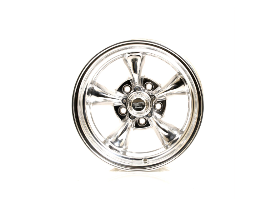 Suncoast Marine and Auto offers American Racing Vintage Polished VN515 Torq Thrust II Wheels (15x8)