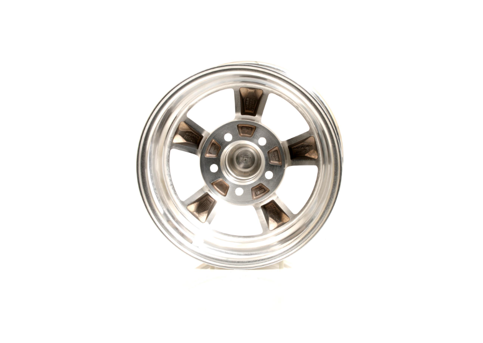 Suncoast Marine and Auto offers American Racing Vintage Polished VN515 Torq Thrust II Wheels (15x8)
