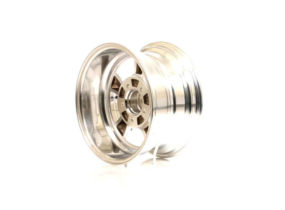 Suncoast Marine and Auto offers American Racing Vintage Polished VN515 Torq Thrust II Wheels (15x8)