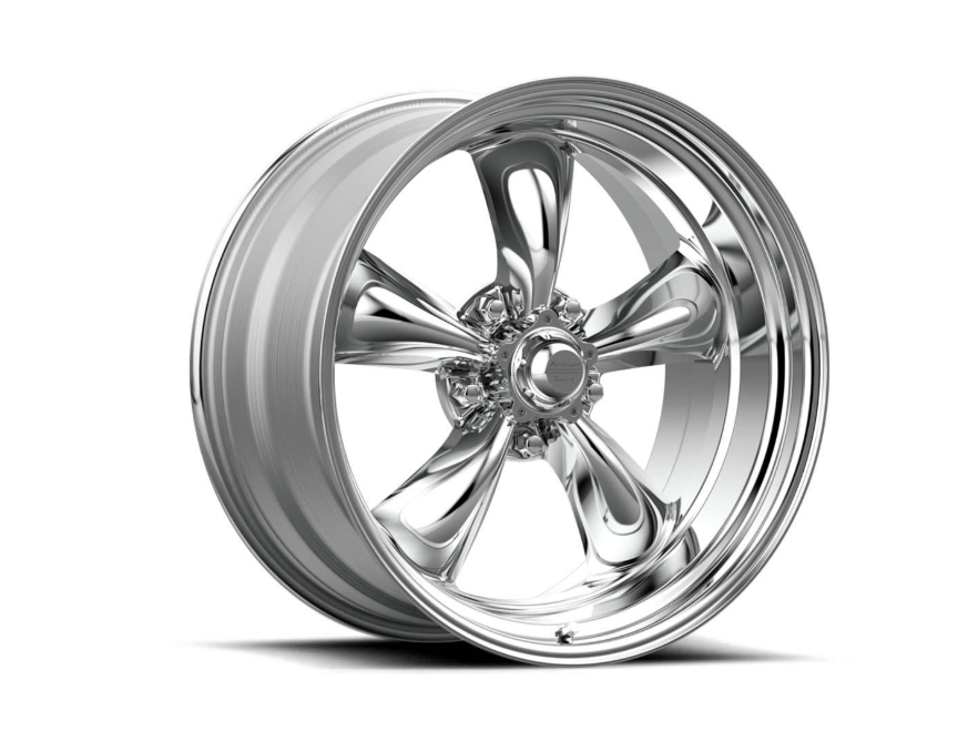 Suncoast Marine and Auto offers American Racing VN515 Polished Torq-Thrust II Wheels (15x7)