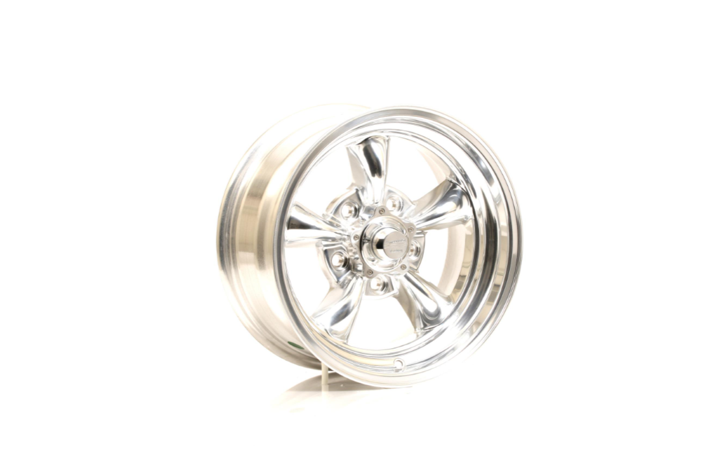 Suncoast Marine and Auto offers American Racing VN515 Polished Torq-Thrust II Wheels (15x7)