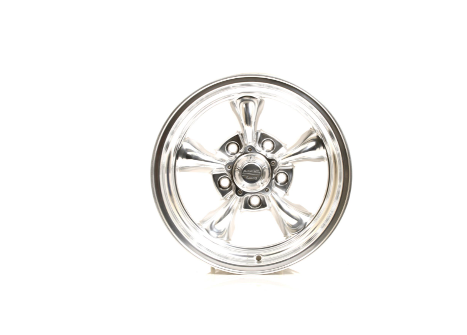 Suncoast Marine and Auto offers American Racing VN515 Polished Torq-Thrust II Wheels (15x7)