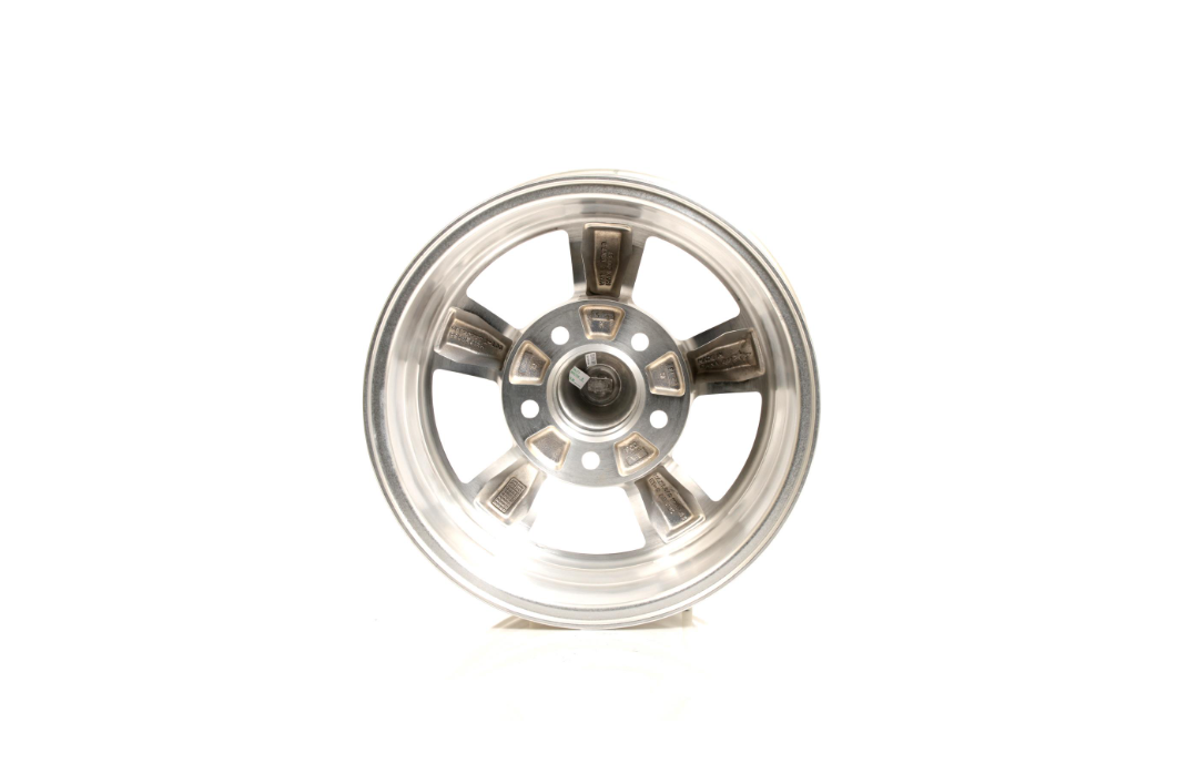 Suncoast Marine and Auto offers American Racing VN515 Polished Torq-Thrust II Wheels (15x7)