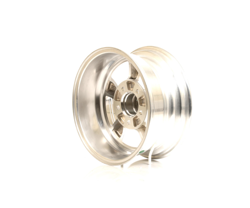 Suncoast Marine and Auto offers American Racing VN515 Polished Torq-Thrust II Wheels (15x7)