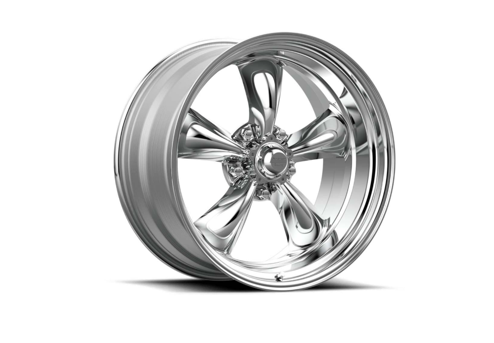 Suncoast Marine and Auto offers American Racing Vintage VN515 Torq Thrust II Wheels (15x7)