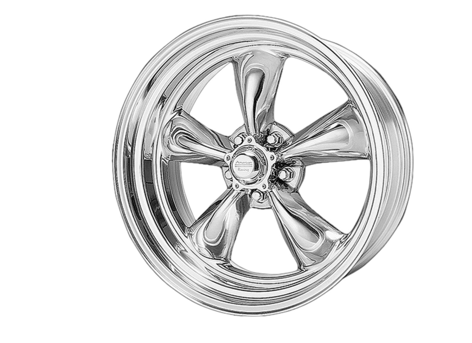 Suncoast Marine and Auto offers American Racing Vintage VN515 Torq Thrust II Wheels (15x7)