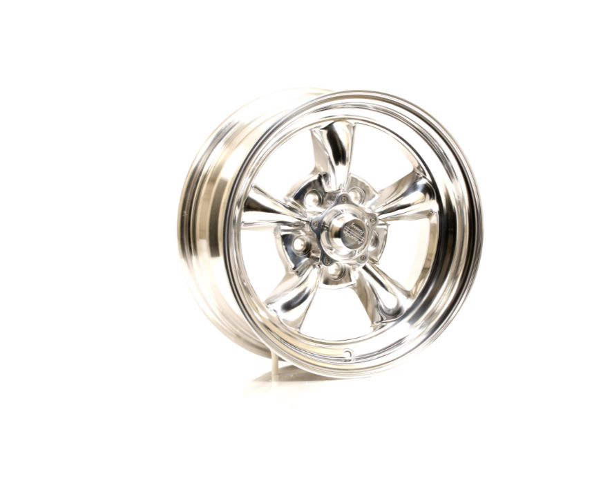 Suncoast Marine and Auto offers American Racing VN515 Polished Torq Thrust II Wheels (15×6)