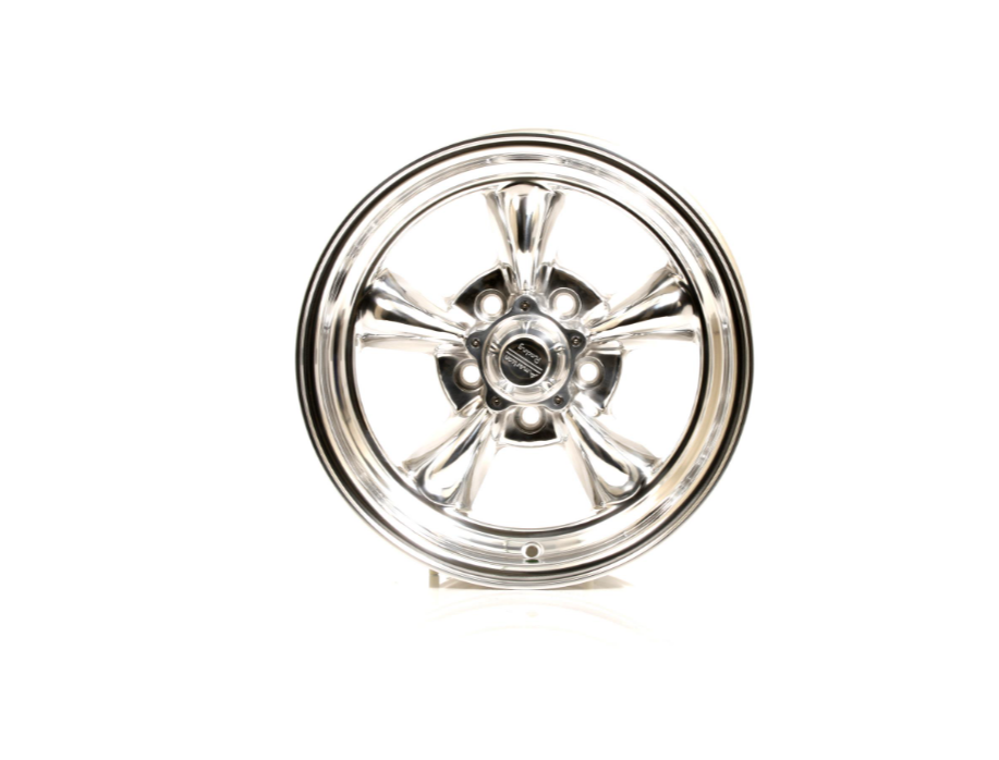 Suncoast Marine and Auto offers American Racing VN515 Polished Torq Thrust II Wheels (15×6)