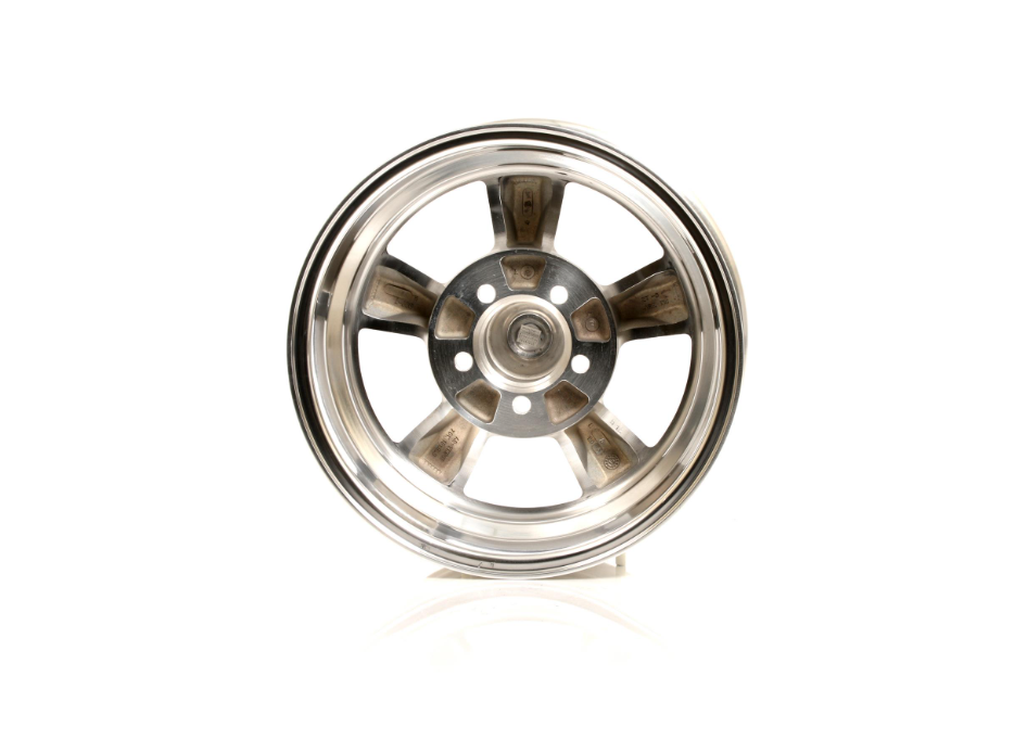 Suncoast Marine and Auto offers American Racing VN515 Polished Torq Thrust II Wheels (15×6)