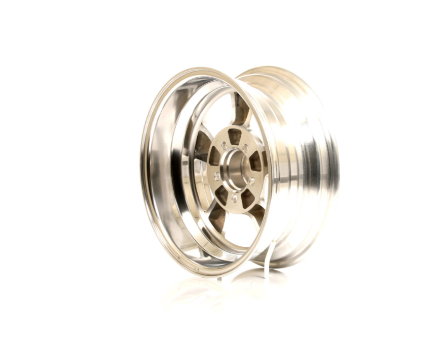 Suncoast Marine and Auto offers American Racing VN515 Polished Torq Thrust II Wheels (15×6)