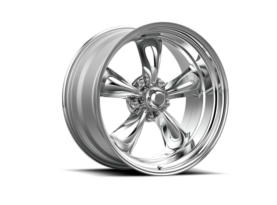 Suncoast Marine and Auto offers American Racing VN515 Polished Torq-Thrust II Wheels (15x6)