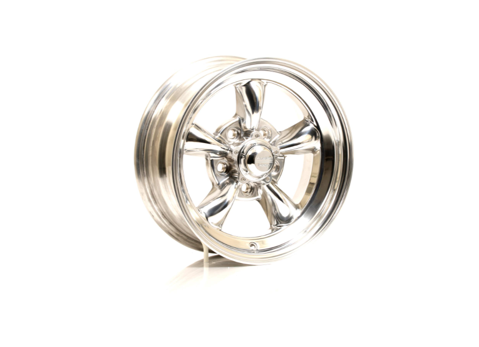 Suncoast Marine and Auto offers American Racing VN515 Polished Torq-Thrust II Wheels (15x6)