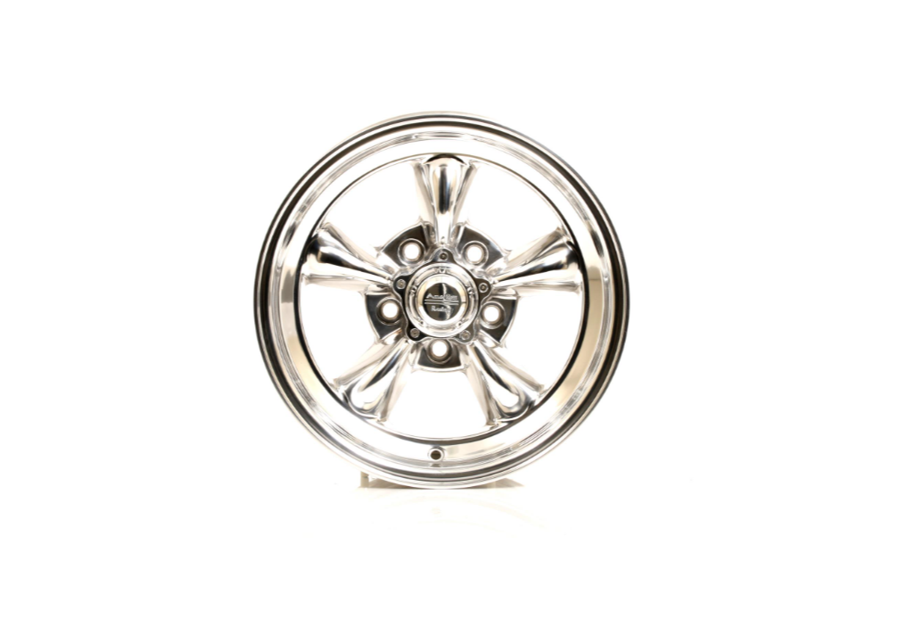 Suncoast Marine and Auto offers American Racing VN515 Polished Torq-Thrust II Wheels (15x6)