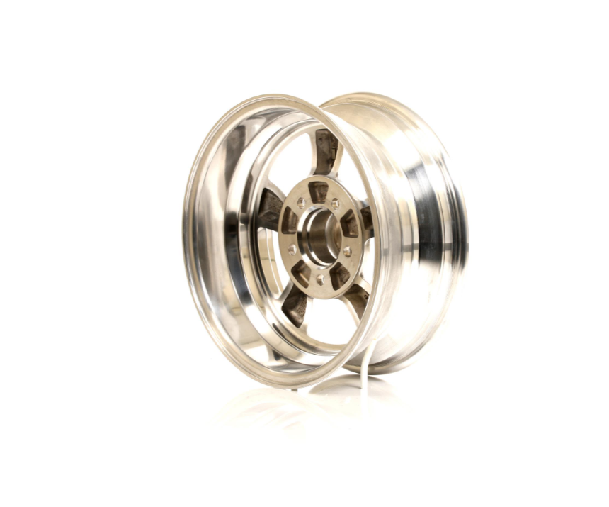 Suncoast Marine and Auto offers American Racing VN515 Polished Torq-Thrust II Wheels (15x6)
