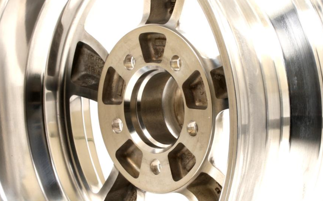 Suncoast Marine and Auto offers American Racing VN515 Polished Torq-Thrust II Wheels (15x6)