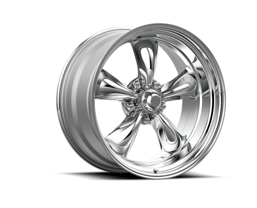Suncoast Marine and Auto offers American Racing VN515 Torq Thrust II Polished Wheels (15x10)