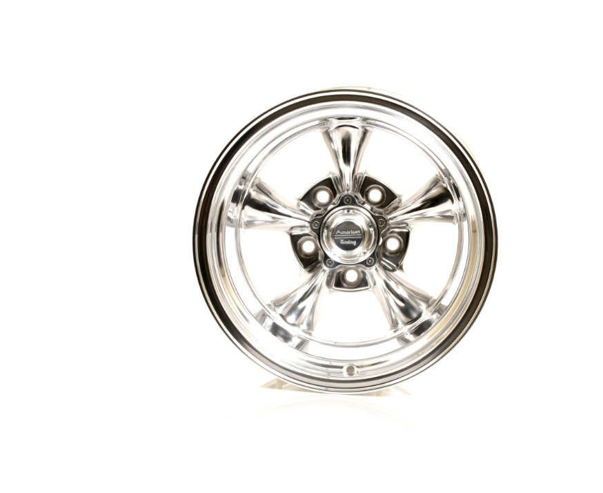 Suncoast Marine and Auto offers American Racing VN515 Torq Thrust II Polished Wheels (15x10)
