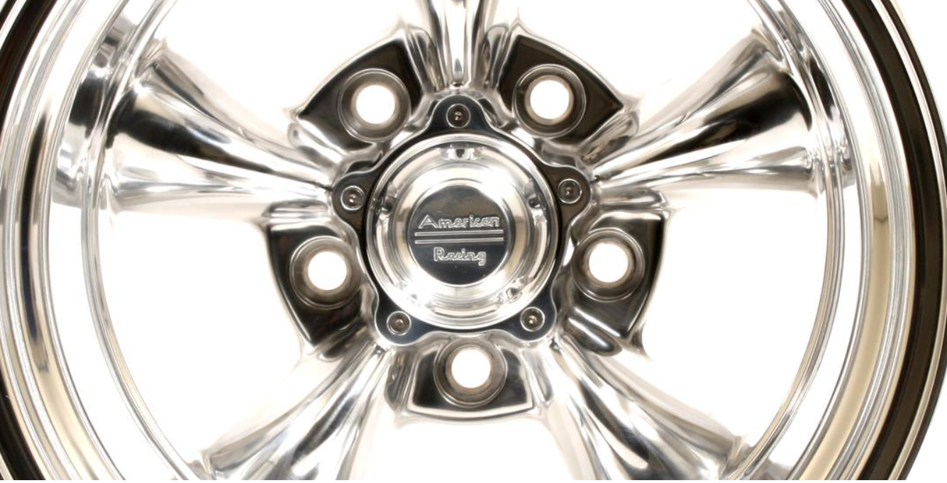 Suncoast Marine and Auto offers American Racing VN515 Torq Thrust II Polished Wheels (15x10)