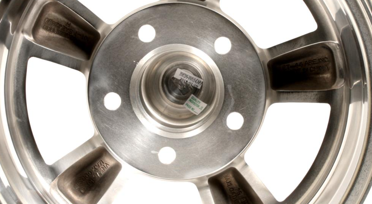 Suncoast Marine and Auto offers American Racing VN515 Torq Thrust II Polished Wheels (15x10)