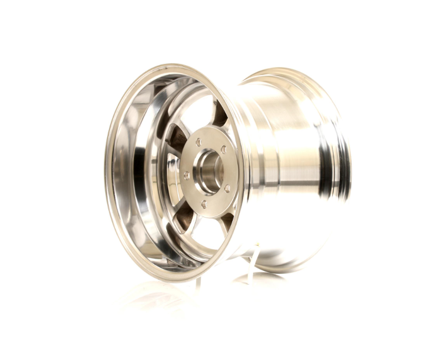 Suncoast Marine and Auto offers American Racing VN515 Torq Thrust II Polished Wheels (15x10)