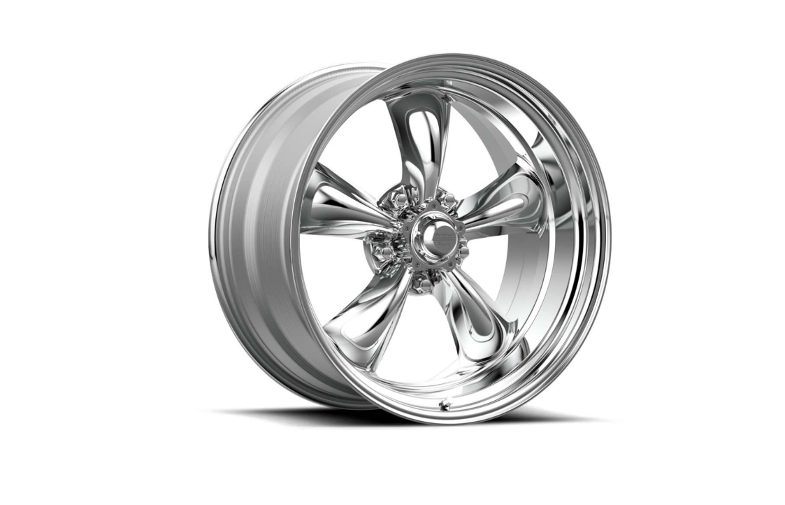 Suncoast Marine and Auto offers American Racing VN515 Torq Thrust II Polsihed Wheels (20×8)