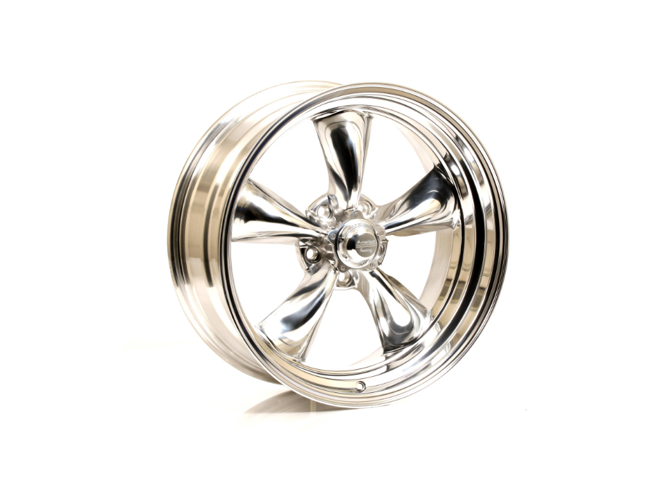 Suncoast Marine and Auto offers American Racing VN515 Torq Thrust II Polsihed Wheels (20×8)