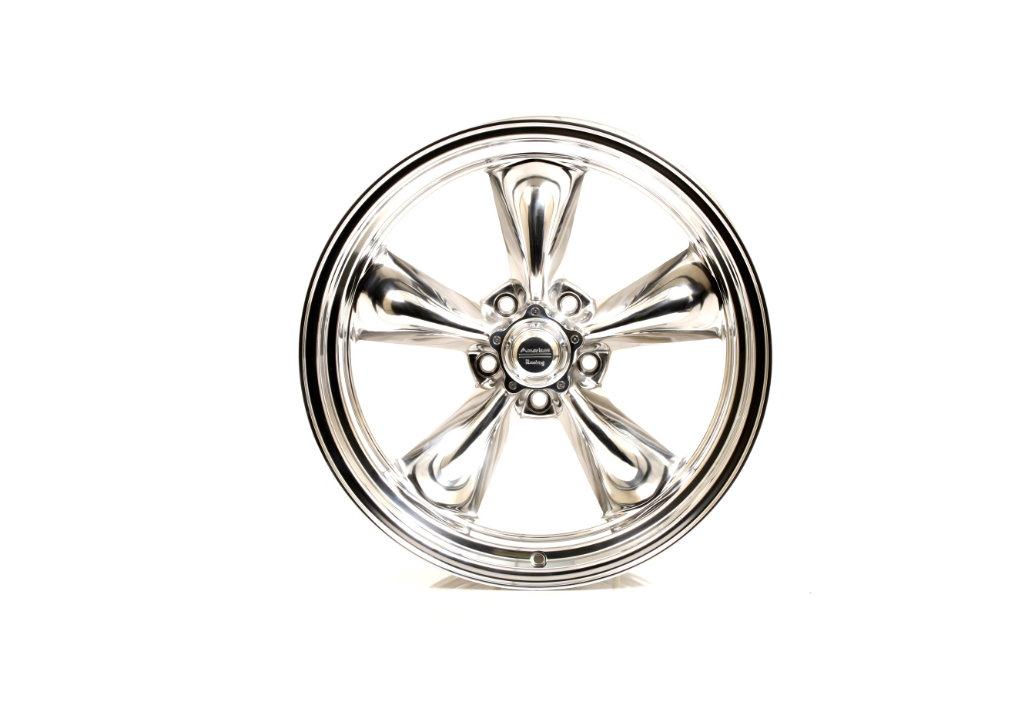 Suncoast Marine and Auto offers American Racing VN515 Torq Thrust II Polsihed Wheels (20×8)