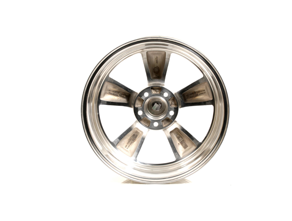Suncoast Marine and Auto offers American Racing VN515 Torq Thrust II Polsihed Wheels (20×8)
