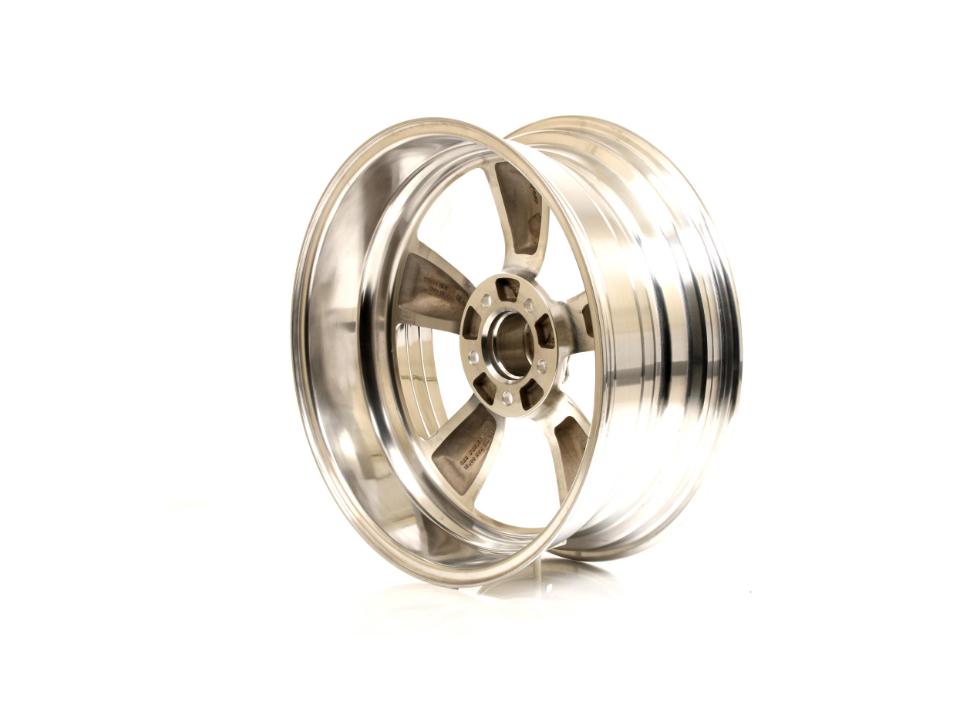 Suncoast Marine and Auto offers American Racing VN515 Torq Thrust II Polsihed Wheels (20×8)