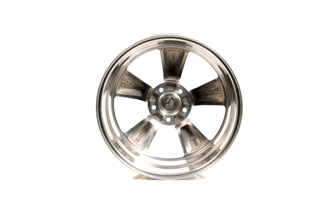 Suncoast Marine and Auto offers American Racing VN515 Torq Thrust II Polished Wheel (20x10)