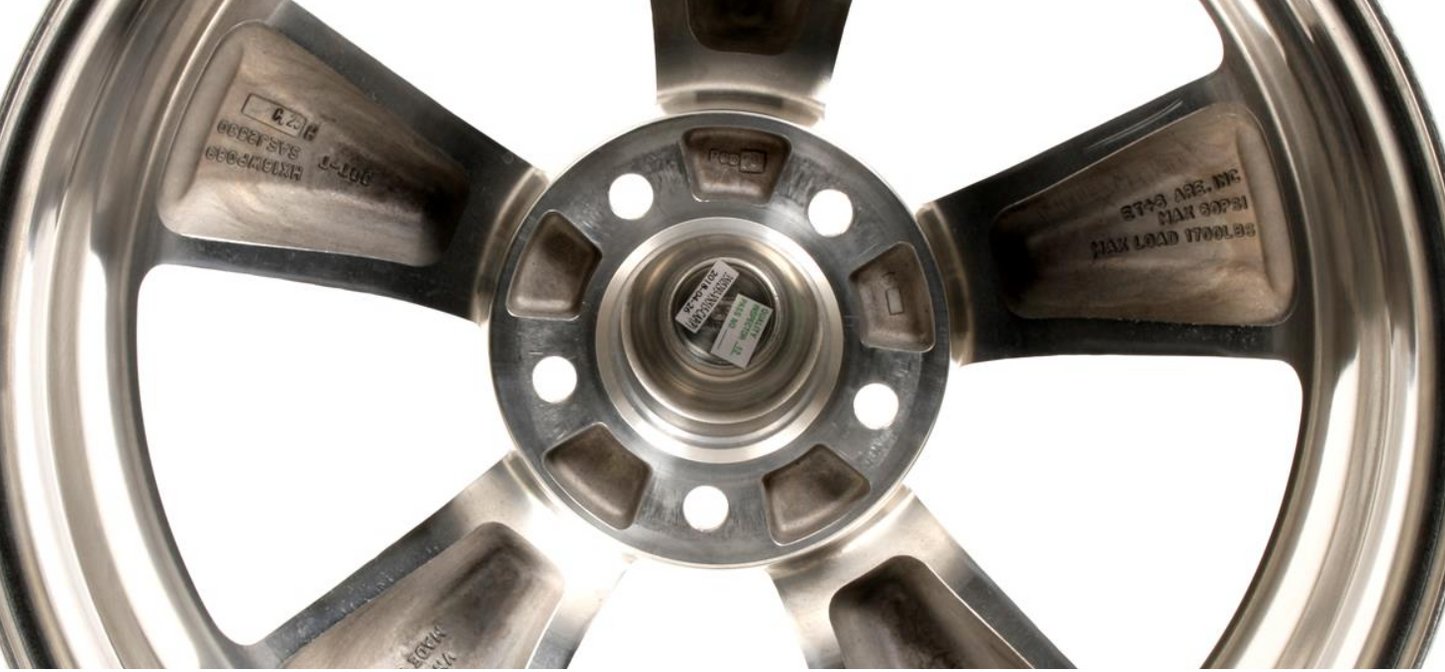 Suncoast Marine and Auto offers American Racing VN515 Torq Thrust II Polished Wheel (20x10)