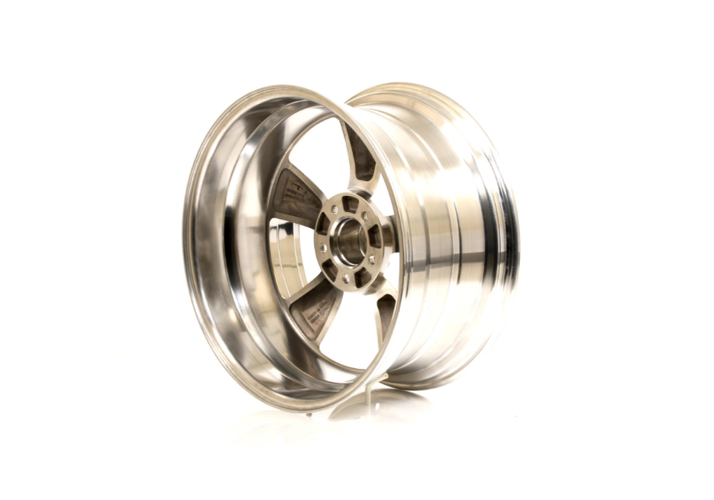 Suncoast Marine and Auto offers American Racing VN515 Torq Thrust II Polished Wheel (20x10)
