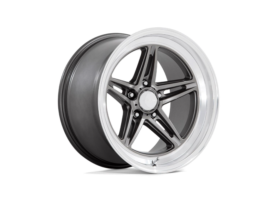 Suncoast Marine and Auto offers American Racing VN514 Groove Wheels (18x7)