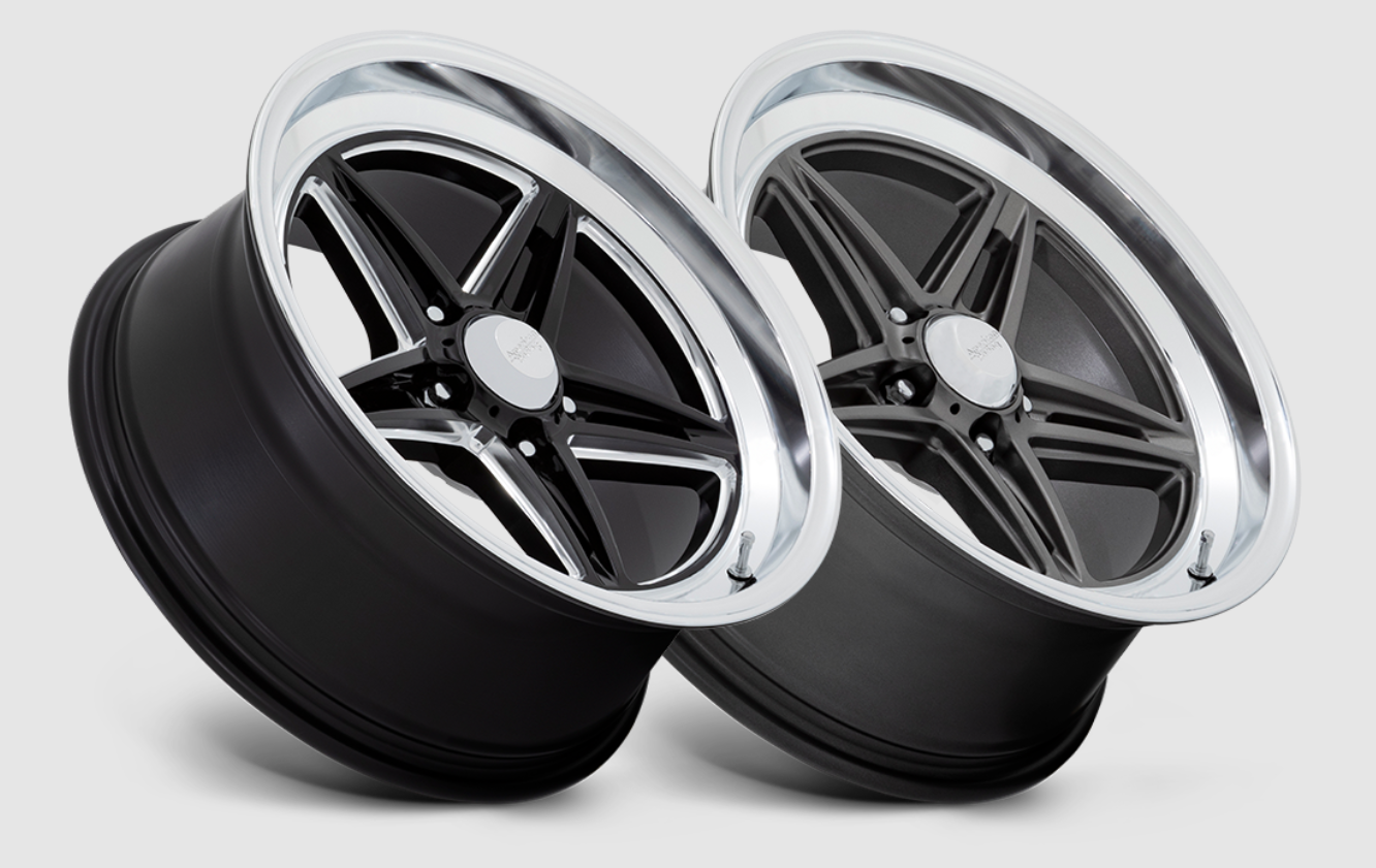 Suncoast Marine and Auto offers American Racing VN514 Groove Wheels (18x7)
